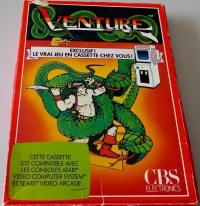 Venture [FR] Box Art