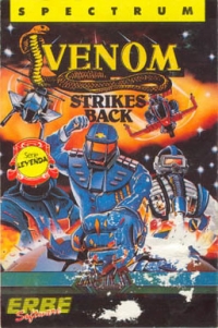 VENOM Strikes Back (Serie Leyenda) Box Art