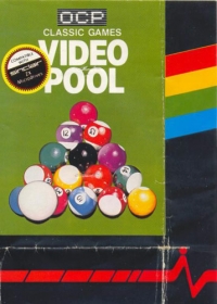 Video Pool [ES] Box Art