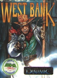 West Bank (double case) [ES] Box Art