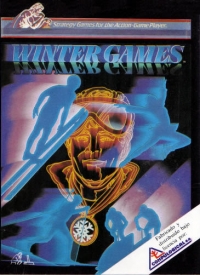 Winter Games (Compulogical) Box Art