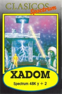 Xadom - Clasicos Box Art