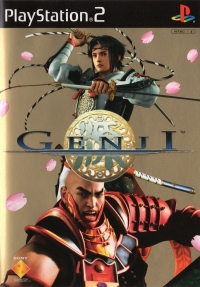 Genji Box Art