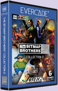 Bitmap Brothers Collection 2, The Box Art