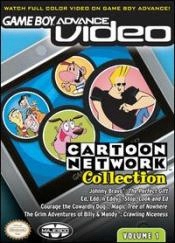 Game Boy Advance Video: Cartoon Network Collection Volume 1 Box Art