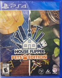 House Flipper: Pets Edition Box Art