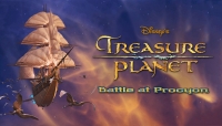 Treasure Planet: Battle at Procyon Box Art