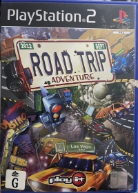 Road Trip Adventure Box Art