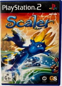 Scaler Box Art