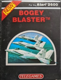 Bogey Blaster Box Art