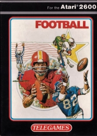 Football Box Art