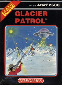 Glacier Patrol Box Art