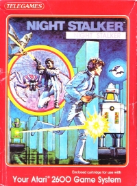 Night Stalker Box Art