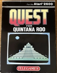 Quest for Quintana Roo Box Art