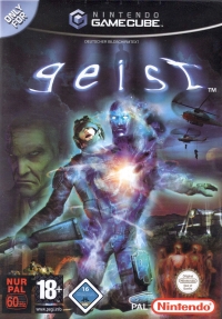 Geist [DE] Box Art