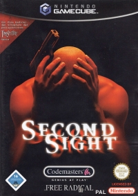 Second Sight [DE] Box Art