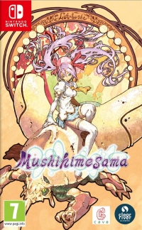 Mushihimesama Box Art