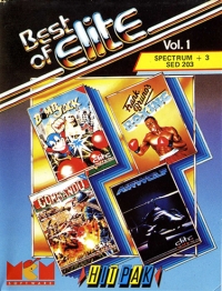 Best of Elite Vol. 1 [ES] Box Art