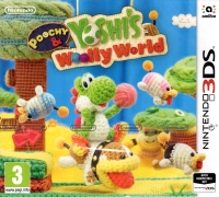 Poochy & Yoshi's Woolly World [AT][CH] Box Art