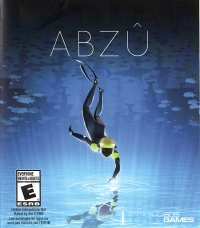 Abzû [CA] Box Art