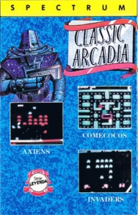 Classic Arcadia (Serie Leyenda) Box Art