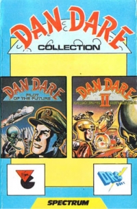 Dan Dare Collection Box Art