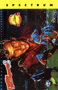 Emilio Butragueño 2 (Serie Leyenda) Box Art