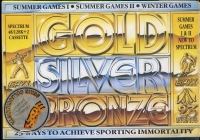 Gold Silver Bronze [ES] Box Art