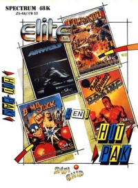 Hit Pak (ZS-48/178) Box Art