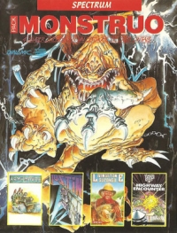 Pack Monstruo Box Art