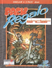 Pack Regalo Sinclair Box Art