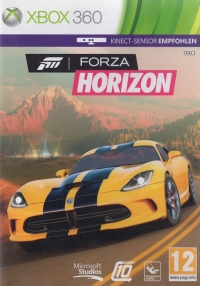 Forza Horizon [AT][CH] Box Art