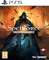 SpellForce: Conquest of Eo Box Art