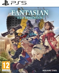 Fantasian Neo Dimension Box Art