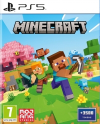 Minecraft Box Art