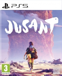 Jusant Box Art