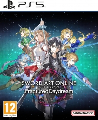 Sword Art Online Fractured Day Dream Box Art