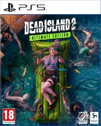 Dead Island 2 Ultimate Edition Box Art