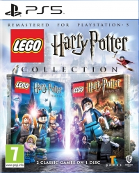 LEGO Harry Potter Collection Box Art