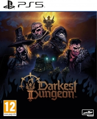 Darkest Dungeon 2 Box Art