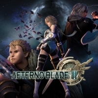 AeternoBlade II Box Art