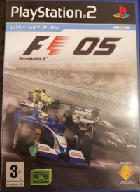 Formula 1 05 [CH] Box Art