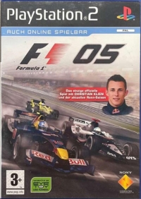 Formula 1 05 [AT] Box Art