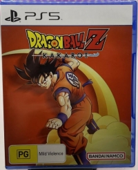 Dragon Ball Z: Kakarot Box Art