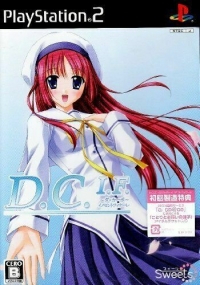 D.C.I.F.: Da Capo Innocent Finale Box Art