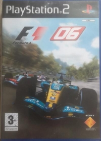 Formula 1 06 [FR] Box Art