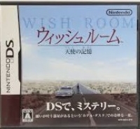 Wish Room Tenshi no Kioku DS Box Art