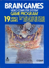 Brain Games (blue text label) Box Art