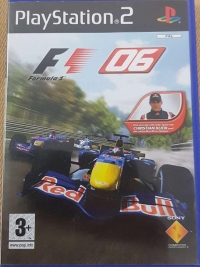 Formula 1 06 [AT] Box Art