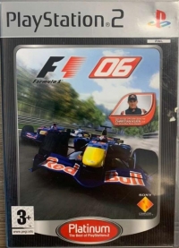 Formula 1 06 - Platinum [AT] Box Art